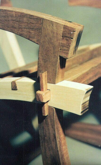 Japanese Joinery, Woodworking Chair, Japanese Woodworking, Woodworking Joinery, Wood Joints, Woodworking Joints, Woodworking Inspiration, Woodworking Workbench, Wood Joinery