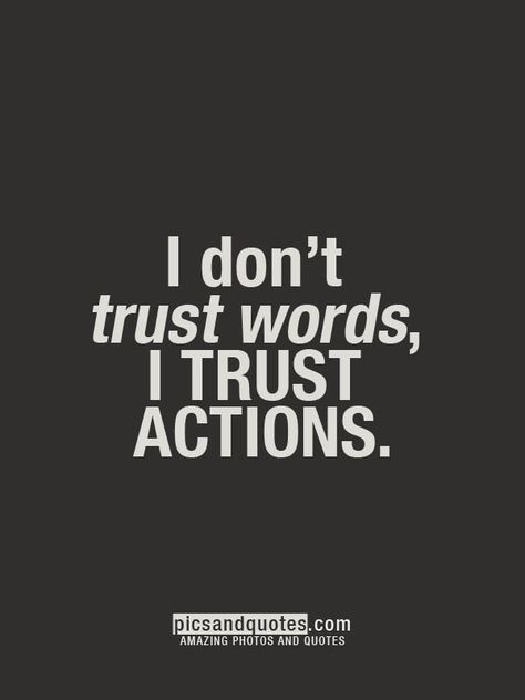 Actions (when they think no one is looking) show the heart of a person.  Pay attention so you keep the right people in your life. Trust Words, Quote Of The Week, Short Inspirational Quotes, Quotable Quotes, True Words, The Words, Great Quotes, Inspirational Words, Cool Words