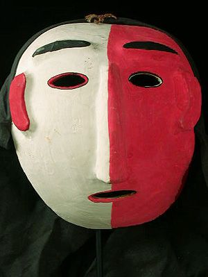 Korean Mask Cultural Masks, Human Mask, Logged Out, Korean Mask, Art Masks, Pumpkin Mask, Ethnic Art, Masks Art, Gourd Art