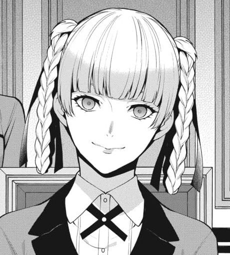 Yumemi Yumemite, Kakegurui Manga, Kakegurui Anime, Kirari Momobami, Gambling School, Jjk Oc, 19 Days Characters, Icons Girls, Random Drawings