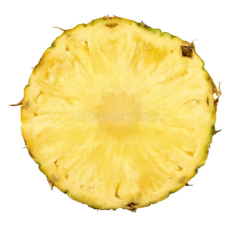 Pineapple sliced. A pineapple cut sliced in half. Isolated on white, this file c , #SPONSORED, #pineapple, #cut, #Pineapple, #sliced, #Isolated #ad Cut Pineapple, Chopped Pineapple, Page Borders Design, Pineapple Slices, Stock Photography Free, Fruit And Veg, Pineapple, Close Up, Stock Images