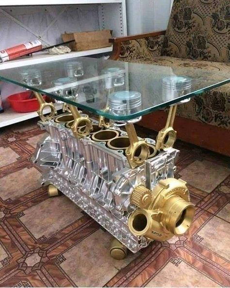 Bike engine