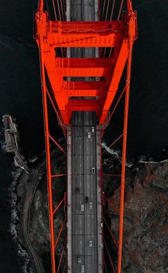 Golden Gate Wallpaper, Golden Gate Bridge Wallpaper, Bridge Wallpaper, Iphone Dynamic Wallpaper, Visit San Francisco, Architecture Wallpaper, Ipad Wallpapers, Free Iphone Wallpaper, Phone Wallpaper Patterns