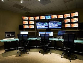 Security room in Owen's house. Security Room, Media Control, Luxury Houses Mansions, Control Room, Wireless Home Security Systems, Design Your Dream House, Home Security Systems, Media Center, Country Home Decor