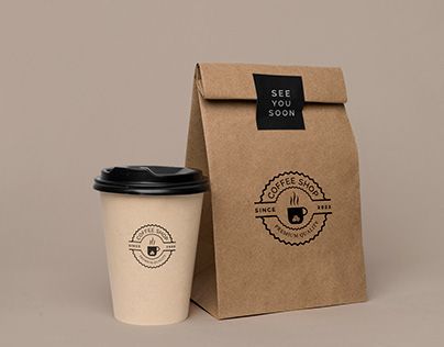 Juice Bar Interior, Luxury Paper Bag, Logo Cafe, Logo Design Coffee, Time Logo, Cafe Logo Design, Expert Logo, Coffee Shop Business, Automotive Logo Design