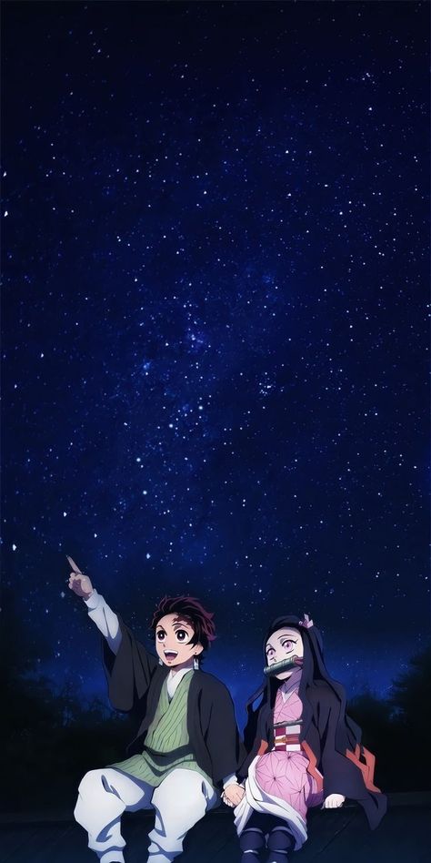 Tanjiro And Nezuko, Demon Slayer Wallpaper, Damon Slayer, King Anime, Amazing Wallpaper, Demon King Anime, Tanjiro Kamado, Demon King, Anime Wallpapers