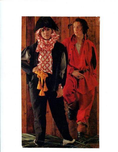 Annabella Lwin, Pirate Clothing, Vivienne Westwood Punk, Weird Clothes, Malcolm Mclaren, Vivienne Westwood Fashion, Worlds End, 1980’s Fashion, New Wave Music