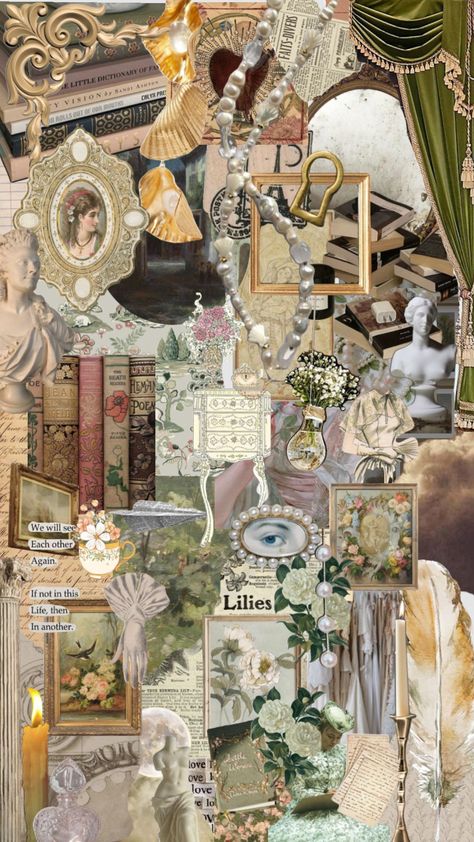 #vintage #rennaissance #art #littlewomen #baroque Baroque Mood Board, Baroque Art Aesthetic, Baroque Collage, Fairy Academia, Baroque Painting, Rennaissance Art, Baroque Art, Painting Collage, Romantic Art