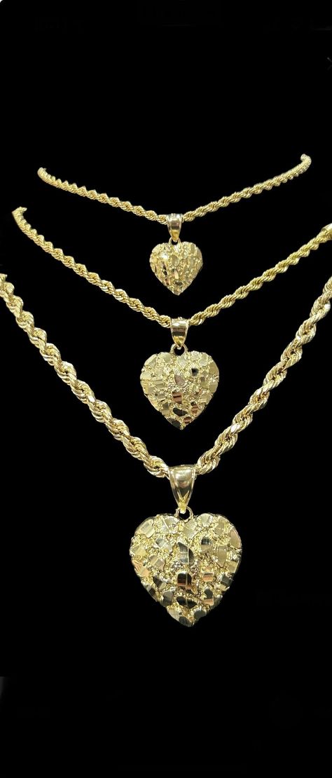 This Charm Necklaces item by GoldbyStilaa has 292 favorites from Etsy shoppers. Ships from Corona, NY. Listed on Aug 17, 2024 Gold Nugget Heart Necklace, 15 Gold Necklace, Gold Mexican Jewelry, Latina Necklace, Bestie Necklaces, Cali Jewelry, Babygirl Necklace, Gold Chain Women, Nugget Jewelry