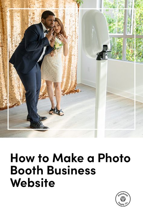 To learn more, or to download the ebook version of 6 Steps to 6 Figures, head to https://photoboothsupplyco.com/pages/6-steps-to-6-figures If you’re looking to start your own full-time business, or just looking for another side hustle, you’ve come to the right place. In 6 Steps to 6 Figures, we share with you the secrets of how to start a photo booth business. Photo Booth Business, Business Website, Photo Booth, How To Make Money, Photography