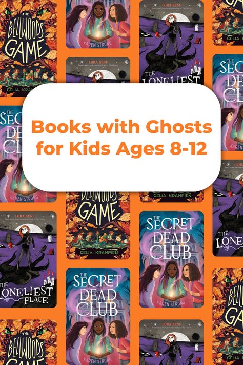 We love books that have a friendly or not-so-friendly ghost or two. 👻 Check out our roundup of "Books with Ghosts for Middle Schoolers" here: https://bit.ly/4dJFsWj Middle School Books, Memoir Books, Books A Million, Mystery Detectives, Middle Schoolers, Love Books, Mystery Of History, Friendly Ghost, Scary Stories