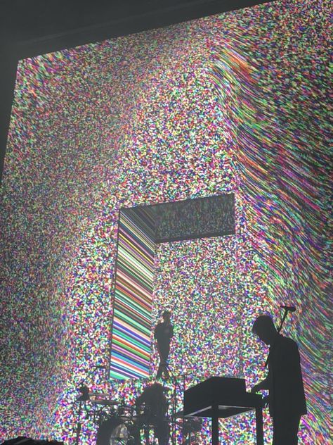 The 1975 set design 2019 Abiior Aesthetic, The 1975 Aesthetic, The 1975 Live, The 1975 Wallpaper, 1975 Aesthetic, 1975 Concert, The 1975 Concert, Concert Stage Design, Matty Healy