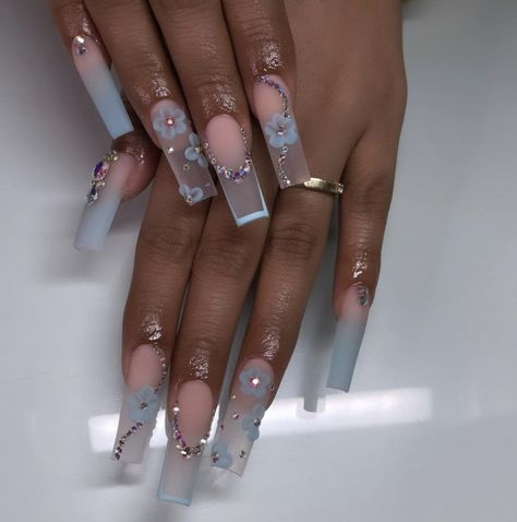 Pisces Nails Designs, Pisces Nails, Exotic Nails, Nail Designs Summer, Nails Designs, Gorgeous Nails, Nails Acrylic, Nail Manicure, Manicure And Pedicure