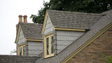 4 things to consider when adding a dormer. Dormers On Low Pitch Roof, Adding Dormers To Attic, Faux Dormers, Fake Dormers On Roof, Adding A Dormer To A Roof, Dormers Ideas Exterior, Adding Dormers To A House, Dormer Addition, Dormer Roof