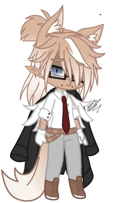 Male Gacha Oc, Gacha Boy, Gacha Hair, Gacha Outfit, Club Hairstyles, Boys Life, Club Outfit Ideas, Gacha Oc, Club Design