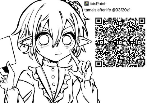 Lineart Brush Ibispaint, Ibis Code, Ibis Pen, Ibis Paint Brush Codes, Ibis Paint Codes, Ibis Brush, Ibis Paint X Brushes, Pinceles Ibis Paint, Ibispaint Brush