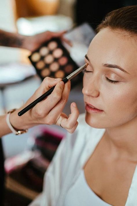 Wedding Preparation Photos, Makeup Artist Branding, Bride Preparation, Bridal Photography Poses, Bridal Prep, Getting Ready Wedding, Wedding Picture Poses, Beautiful Wedding Photos, Bride Getting Ready