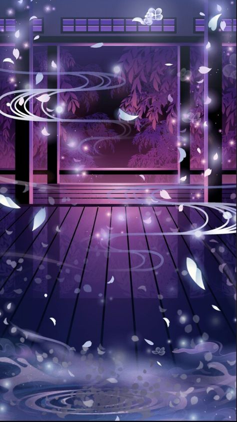 Rainy Wallpaper, Raiden Shogun, Anime Backgrounds Wallpapers, Cool Wallpapers Art, Beautiful Landscape Wallpaper, Iphone Background Wallpaper, Purple Wallpaper, Abstract Wallpaper, Fantasy Landscape