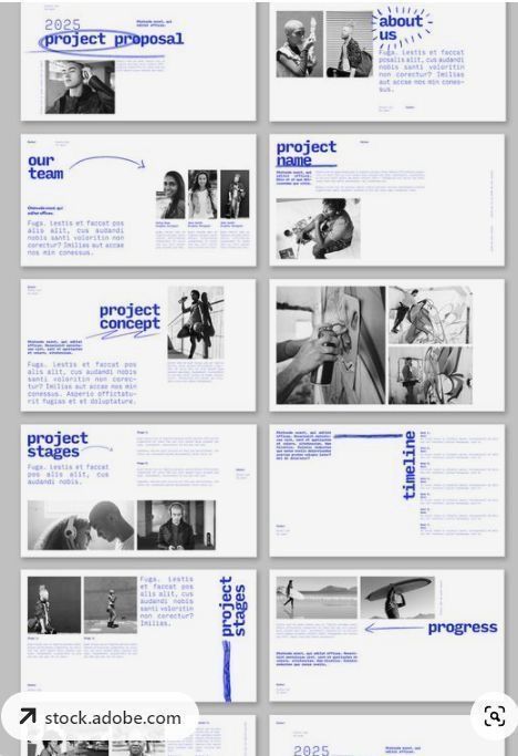 Book Portfolio, Cv Inspiration, Mises En Page Design Graphique, Graphic Design Portfolio Layout, Presentation Slides Design, Presentation Design Layout, Architecture Portfolio Design, Page Layout Design, Slides Design