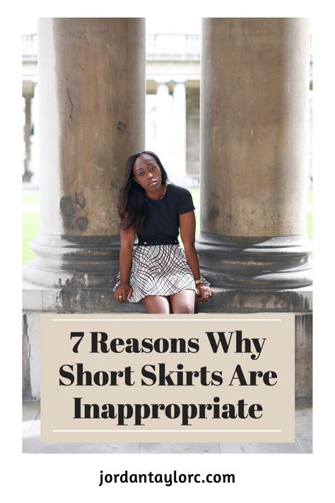 7 reasons why short skirts are inappropriate. Considering how much I love fashion, this may come as a bit of a shock to everyone. Every time I go out to a function, people constantly scrutinize what I wear, whether it’s my parents, teachers, friends, colleagues, people I see in my life, etc. When I pull up to an event with a mini skirt, people love to say how inappropriate my attire is Olive Mini Skirt Outfit, Smart Casual Shorts, Olive Mini Skirt, Curly Straight Hair, Outfits For Dinner, Modest Shorts, Short Skirts Outfits, Short Mini Skirt, Jordan Taylor