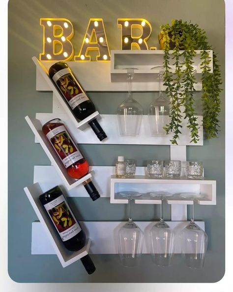 Bloxburg Basement, Diy Home Bar, Apartment Living Room Design, Home Bar Designs, Dekorasi Kamar Tidur, Home Bar Decor, Apartment Decor Inspiration, Decor Home Living Room, Home Design Decor