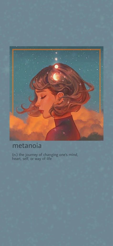 Metanoia Wallpaper, Wallpapers