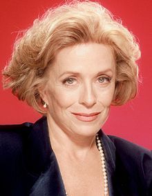 Holland Taylor - Wikipedia Madge Sinclair, Holland Taylor, Sara Gilbert, Romancing The Stone, Nancy Reagan, Tony Award, Spy Kids, The L Word, Charlie Sheen