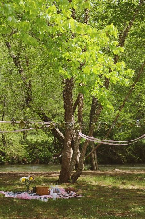 joy by the river | rachelynnc | VSCO Valerie Core, Pink Picnic, La Aesthetic, Outside Nature, Nature River, Birthday Picnic, Future Children, + Core + Aesthetic, Aesthetic Pink