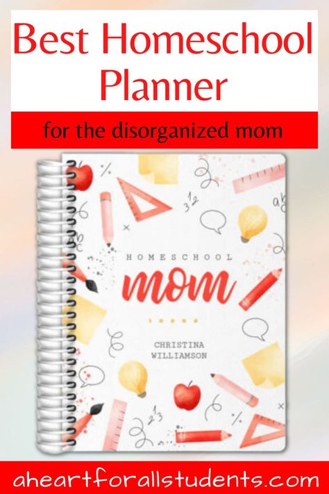 white and coral colored homeschool planner with coral pencils, protractors, and apples on cover Homeschool Calendar Printables, Homeschool Planner Ideas, Homeschool Attendance Printable Free, Homeschool Planner Printable Free, Free Digital Homeschool Planner, Homeschool Weekly Planner, Homeschool Daily Planner, Free Homeschool Planner, Homeschool Teacher Planner