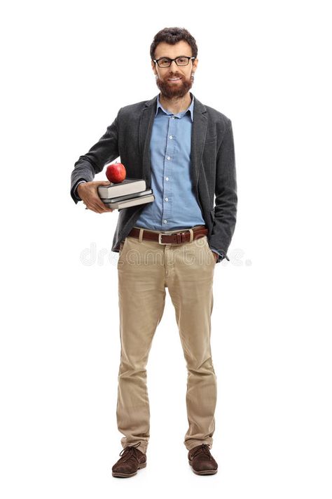 Male Teacher Outfits, Teacher Style Outfits, Teacher Portrait, School Teacher Outfit, School Teacher Outfits, Art Teacher Outfits, Teacher Clothing, Portrait Male, Teacher Costumes