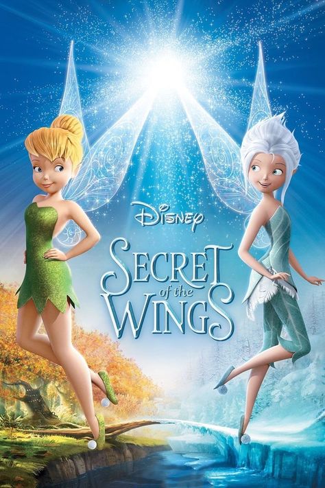 Tinkerbell Party Theme, Fairies Movie, Tinkerbell Movies, Secret Of The Wings, Tinkerbell Pictures, Old Disney Movies, Mae Whitman, Raven Symone, Old Cartoon Shows