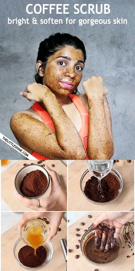 COFFEE SCRUB Coffee For Skin, Coffee Scrub For Face, Full Body Whitening, Scrub For Face, Coffee Scrub Recipe, Fitness Box, Coffee Butter, Coffee Scrub Diy, Coffee Face Scrub