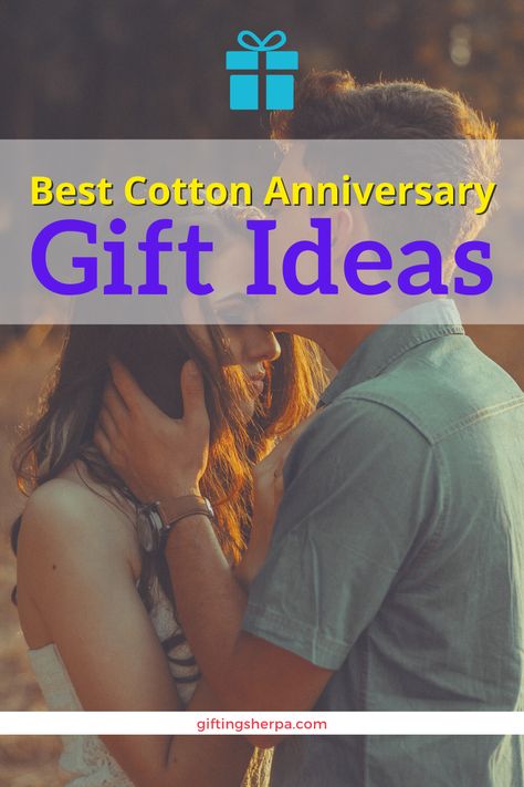 Cotton anniversary is the second anniversary the pair celebrates together, and the reason why it's called like this is because the pair is probably settled together in a comfortable home and with a comfortable rhytm. If someone you know is celebrating their 2nd year together, here are some amazing gifts they will use for a long long time. #giftingsherpa #cottonanniversarygifts #anniversarygifts #weddinganniversarygifts #anniversarygiftsforcouples #homemadeanniversarygifts #diyanniversarygifts Cotton Anniversary Gift Ideas, 2nd Anniversary Gift Ideas, 2nd Anniversary Gift Ideas For Him, Second Wedding Anniversary Gift, Homemade Anniversary Gifts, 2nd Anniversary Gift, Second Wedding Anniversary, Anniversary Gift Ideas, Cotton Anniversary Gifts