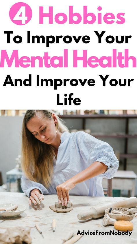 Looking for a new hobby that will improve your mental health and wellness? Try these Hobbies for women. Hobbies for women in their 20s. Hobbies to try. Hobbies for women over 40. Hobbies for women in their 20s crafts. Mental health tips. Wellness tips. Self-care. Personal development. Mental wellness. Things to do when bored. Productive things to do. Things to do at home. hobbies. Mental health | Hobbies to try | Hobbies and interests | Finding a hobby | Hobbies for women. Home Hobbies For Women, Free Hobbies For Women, Hobbies Quotes, At Home Hobbies, Women Hobbies, Healthy Hobbies, Find A Hobby, Hobbies Ideas, Mood Boosting Foods