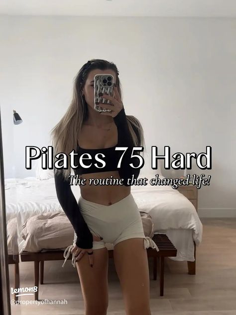 📌 Welcome to very first Pilates 75 Hard - the ultimate challenge for anyone looking to take their Pilates practice to the next le 45 Hard Challenge, 75 Hard Challenge Before And After, 75 Medium Challenge, Social Media Content Calendar Template, 75 Hard Challenge, Hot Pilates, Content Calendar Template, Pilates Benefits, Pilates Challenge