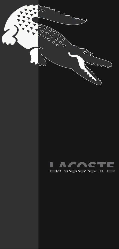 Lacoste Wallpaper Iphone, Lacoste Wallpaper, Cool Nike Wallpapers, T Shirt Logo Design, Supreme Wallpaper, Iphone Wallpaper Hipster, Original Iphone Wallpaper, Shirt Logo Design, Iphone Lockscreen Wallpaper