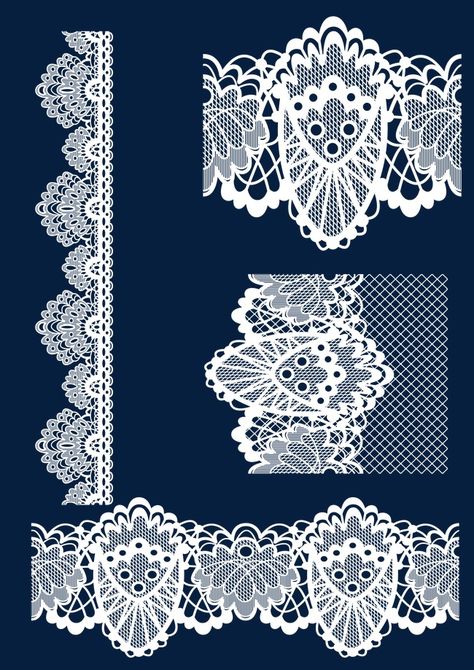 lace,white,fresh,literature and art,female,literature,art,lace vector Female Literature, Lace Pattern Design, Lace Drawing, Bird Stencil, Lace Painting, Lace Art, Types Of Lace, Art Female, Embroidery Template