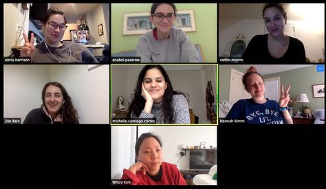 📕

Working remotely with Zoom can be tricky, but it's important to stay engaged and attentive so your boss doesn't think you're slacking off. Here are 5 things to know about working remotely with Zoom to help you stay on top of your game.

#workingremotely #zoom #productivity #remotework #stayingengaged Zoom Class Picture, Zoom Conference, Diverse Women, Scrapbooking 101, Computer Installation, Zoom Online, Parents Meeting, Scrapbook Organization, Class Pictures