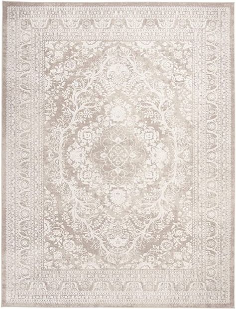 Amazon Finds for your Home - Randi Garrett Design Farmhouse Style Rugs, Vanguard Furniture, Rug Size Guide, American Home, Cream Area Rug, Cream Rug, New Classic, Beige Rug, Floral Rug