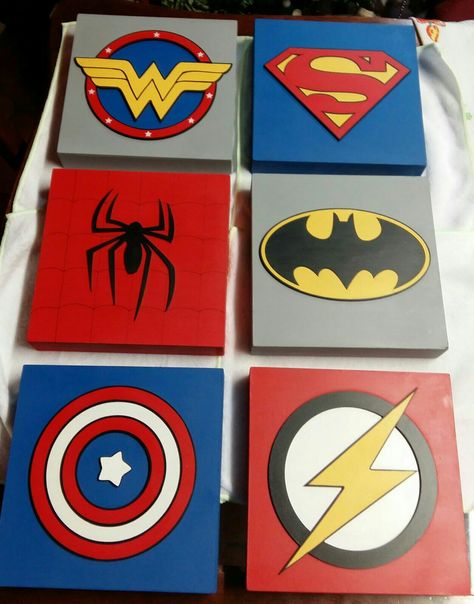 Avengers Canvas Painting, Superhero Canvas Painting, Superhero Painting, Marvel Paintings, Disney Canvas Art, Disney Canvas, Small Canvas Paintings, Doodle Art Drawing, Beautiful Art Paintings