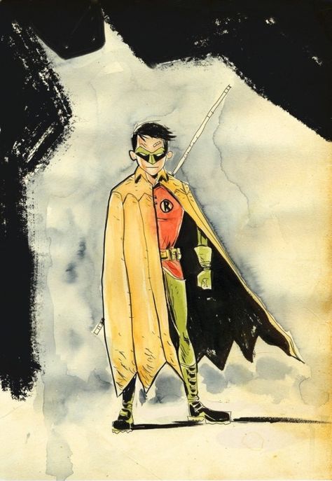 Zombies, Coat Hangers, and Liquorice Batman Purple, Jeff Lemire, Damian Wayne Robin, The Jersey Devil, Watch The World Burn, Like Drawing, Jersey Devil, Coat Hangers, Knight Rider