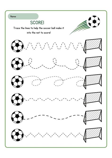 Nesta Toys, kids activities, activity sheet, math activity sheet, art and craft activities for kids, art activity sheet, drawing activity for kids, painting for kids, toddler activities, early learning, wooden puzzles, Soccer Math, Sports Lesson Plans, Olympics Activities, Gratis Printables, Activity Sheets For Kids, Teacher Boards, Preschool Writing, Creative Activities For Kids, Montessori Materials