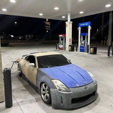 350z Drift Car, Nissan Z Series, Drift Missile, Sleeper Cars, Fr Legends, Escape Car, Gta Cars, Nissan Gtr R34, Slammed Cars