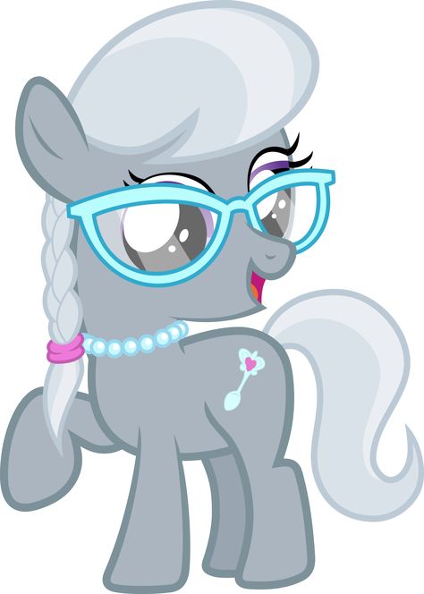 My Little Pony - Silver Spoon Rarity Pony, History Background, Queen Chrysalis, Derpy Hooves, Nightmare Moon, Mlp Characters, Cutie Mark, Princess Celestia, Diamond Tiara