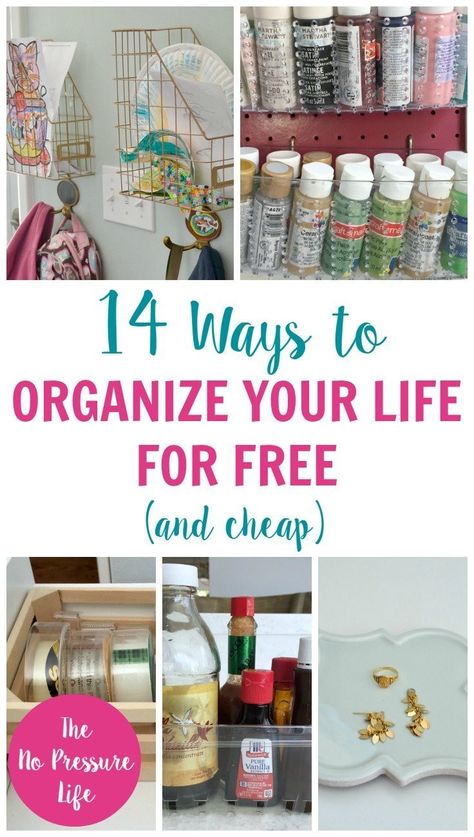 Room Storage Diy, Diy Organizer, Organize Craft Supplies, Cheap Storage, Ways To Organize, Organized Mom, Budget Organization, Laundry Room Storage, Craft Room Storage