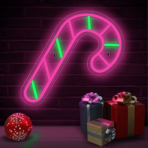 Lights For Room Decor, Lights For Bedroom Wall, Bedroom Wall Decorations, Signs For Christmas, Neon Lights For Bedroom, Basketball Theme Room, Neon Candy, Lights For Room, Neon Christmas