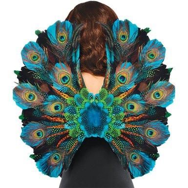 Peacock Feather Wings, Adult | 1 ct Wings Halloween Costume, Peacock Halloween, Wings Party, Peacock Mask, Peacock Wings, Peacock Costume, Cosplay Wings, Oktoberfest Halloween, Wicked Ways