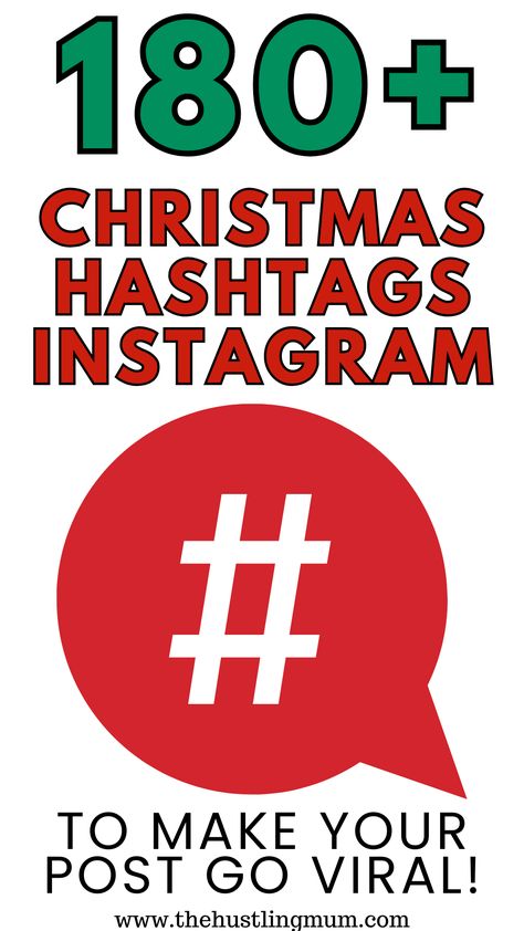 christmas hashtags Christmas Hashtags, Dog Hashtags, Instagram Hashtags For Followers, Instagram Hashtags For Likes, Best Instagram Hashtags, Hashtags For Instagram, Hashtag Instagram, Trending Hashtags, Instagram Christmas