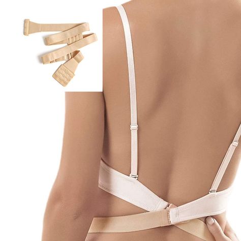 Backless Shirts, Low Back Top, Low Back Bra, Clear Strap Bra, Bra Tape, Backless Shirt, Bra Extender, Clear Bra, Bra Hooks