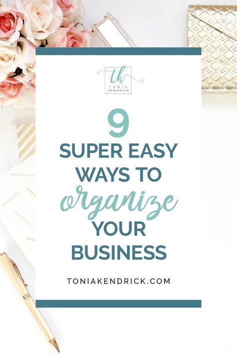 Want to organize your business for success? Here are 9 easy tips to help you organize your business so that you work smarter. Get your business organized today! Business Boundaries, Organize Your Business, Small Business Organization, Ways To Organize, Notebook Organization, Business Startup, Social Media Schedule, Business Essentials, Business Credit Cards